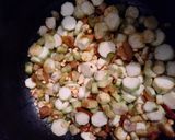 तुरई चना दाल (Turai chana dal recipe in Hindi) रेसिपी चरण 3 फोटो