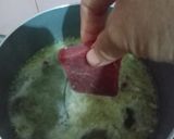 Foto langkah ke 1 dari resep 045. Empal Balado.