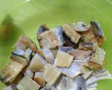 Foto langkah ke 1 dari resep 🐟Ikan asin kecap pedas🌶.