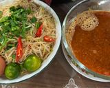 Gambar langkah 8 resipi Bihun/Mi Siam Kuah (R360).
