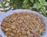 عکس مرحله 4 از دستور عدسی (عدس و بلغور گندم) 🥣
