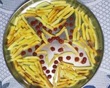 A picture of step 4 of French Fries.