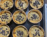 Foto langkah ke 4 dari resep Coffee chocolate chips muffin.