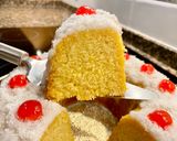 Foto del paso 12 de la receta: Pastel con Corn Flakes y coco. (Cake with Corn Flakes and coconut)