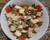 Foto langkah ke 6 dari resep Udang Tahu Tumis Asam Jawa.