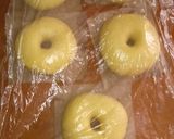 صورة لخطوة 5 من وصفة دونات 🍩 خفيفة وهشة بمكونات بسيطة ولذيذة 🍩😋😋😍♥️