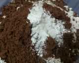 Foto langkah ke 2 dari resep 36# Brownies Kukus Ny. Liem.