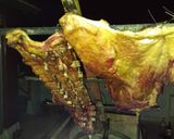 Foto del paso 1 de la receta: Carne a la estaca