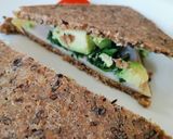 Φωτογραφία βήματος 3 της συνταγής Γρήγορο, Gourmet πρωινό, σε 3 βήματα
