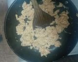 A picture of step 3 of Noodles special.