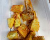 Foto langkah ke 3 dari resep Talas Goreng.