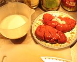 Foto del paso 1 de la receta: Riñones a la Ulrika, y con V8
