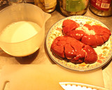 Foto del paso 1 de la receta: Riñones a la Ulrika, y con V8