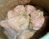 Foto langkah ke 2 dari resep Ayam Goreng Manis Berempah,legit ;) .