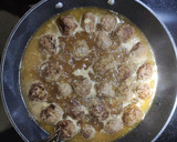 Foto del paso 3 de la receta: Albóndigas en salsa española