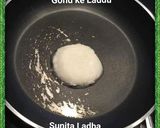 गोंद के स्वादिष्ट लड्डू रेसिपी चरण 1 फोटो