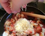 Foto del paso 7 de la receta: Ñoquis de papas 🥔 y ciboullete y mozzarella