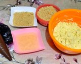 Foto langkah ke 1 dari resep Peanut Thumbprint Cookies.