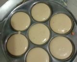 Foto langkah ke 7 dari resep Pukis Bundar.