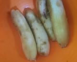 Foto langkah ke 1 dari resep Bolu Pisang Raja.