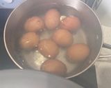 A picture of step 11 of Chinese braised oxtail & brisket stew.