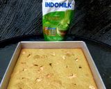 Foto langkah ke 5 dari resep Matcha Brownies.
