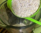 Foto del paso 1 de la receta: Panqueques de avena ✨ (en licuadora)