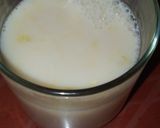 Foto langkah ke 3 dari resep Susu Hangat Pisang Ambon.