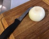 Une image de l'étape 4 de Aubergine violette italienne farcie thon tomates poivron.