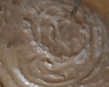 Une image de l'étape 1 de Cake au caramel et au chocolat.