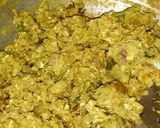अंडा भुर्जी (anda bhurji recipe in marathi) रेसिपी स्टेप 4 फोटो 