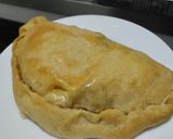Foto del paso 11 de la receta: Empanadas🥟 xl de atún🥙 salchicha🍗pollo🌰cebolla y queso🧀