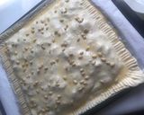 Foto del paso 17 de la receta: Empanada para dar la enhorabuena