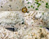 A picture of step 3 of The Delicious Veg White Sauce Pasta Recipe In One Pot A Complete Meal.