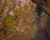 A picture of step 4 of Jhatpat Chana Masala.