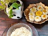 बसंती पुलाव/ मिष्टी पुलाव (Basanti Pulao Recipe In Marathi)