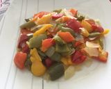 Foto del paso 5 de la receta: Pisto de pimentones coloridos