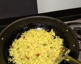 A picture of step 5 of Kanda Poha.