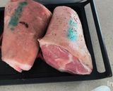 Foto del paso 3 de la receta: Codillo al horno