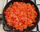 Une image de l'étape 11 de Omelette au Riz 