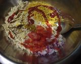 चटपटा भेल(Chatpata bhel recipe in hindi) रेसिपी चरण 3 फोटो