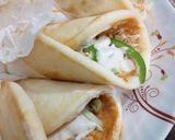 A picture of step 10 of Shawarma.