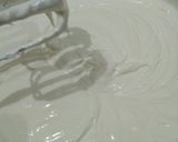 Foto langkah ke 3 dari resep Bolu Kukus Mekrok aka Bolu Kukus Mekar.
