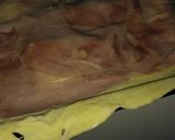 Foto del paso 3 de la receta: Tarta de jamón y queso caserita