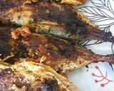 Foto langkah ke 7 dari resep Ikan Kembung Bakar (panggang teflon).