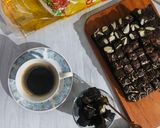 Foto langkah ke 12 dari resep Fudgy Brownie Bites.
