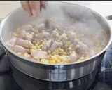 Foto del paso 4 de la receta: Garbanzos con salchichas