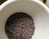 Une image de l'étape 1 de Soupe épinards.