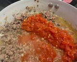 Foto del paso 3 de la receta: Empanadas de carne 🥟 (fritas) con Bonus track 🍷