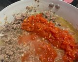 Foto del paso 3 de la receta: Empanadas de carne 🥟 (fritas) con Bonus track 🍷